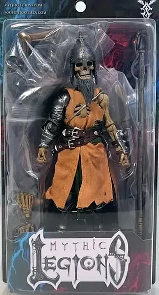 MYTHIC LEGIONS ALL STARS ACTION FIGURE SKALLI THORASIS THE FIRST RISEN 15 CM